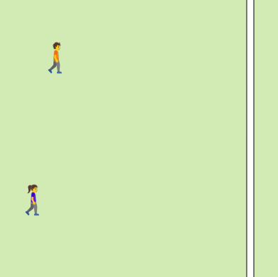 Imagem do projeto do Jogo de Corrida